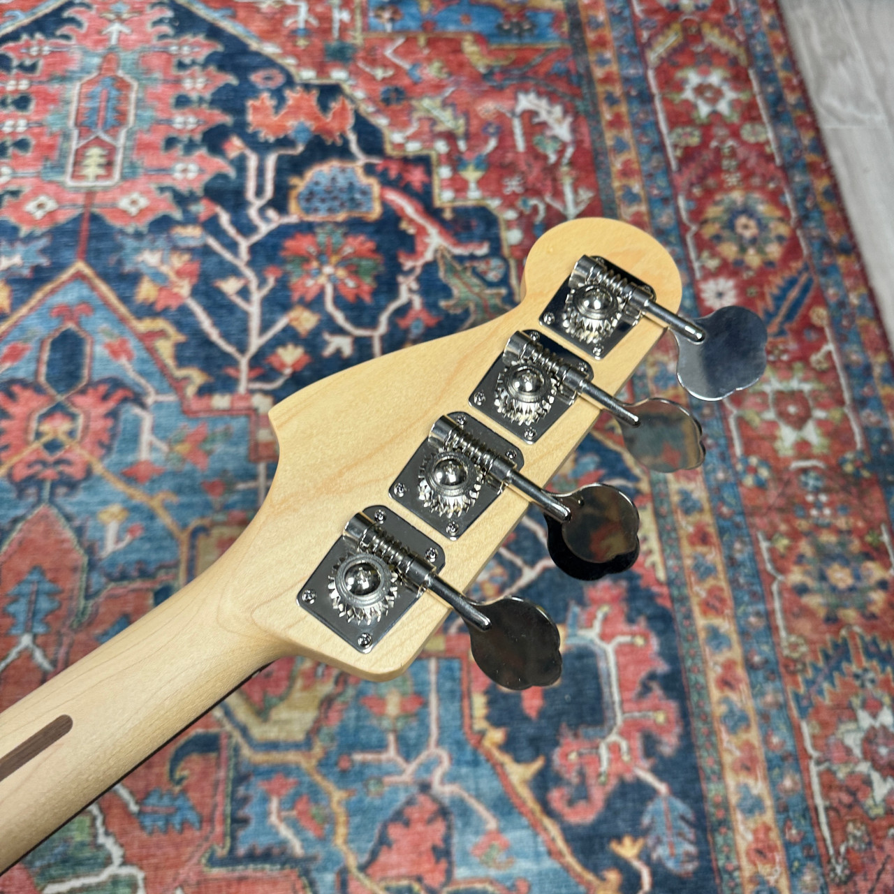 Fender Aerodyne Jazz Bass w/Original Gig Bag Pro Setup - 2014