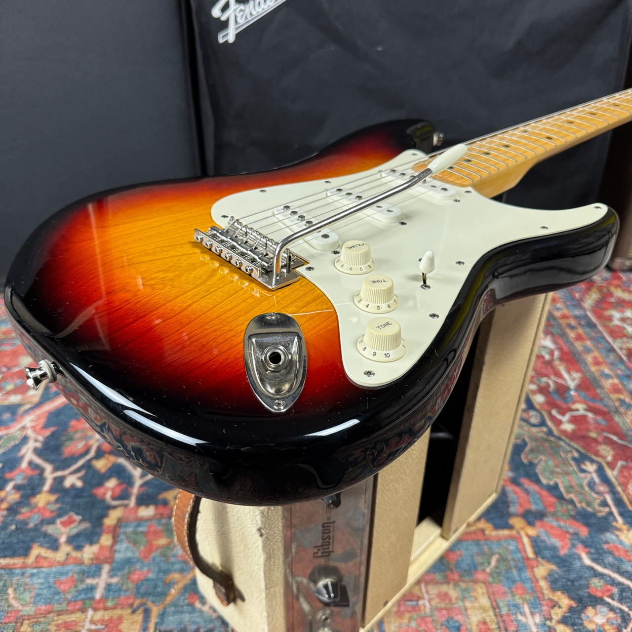 Yamaha Super R'n Roller Lawsuit Era Stratocaster SR-450S Ash - 1983