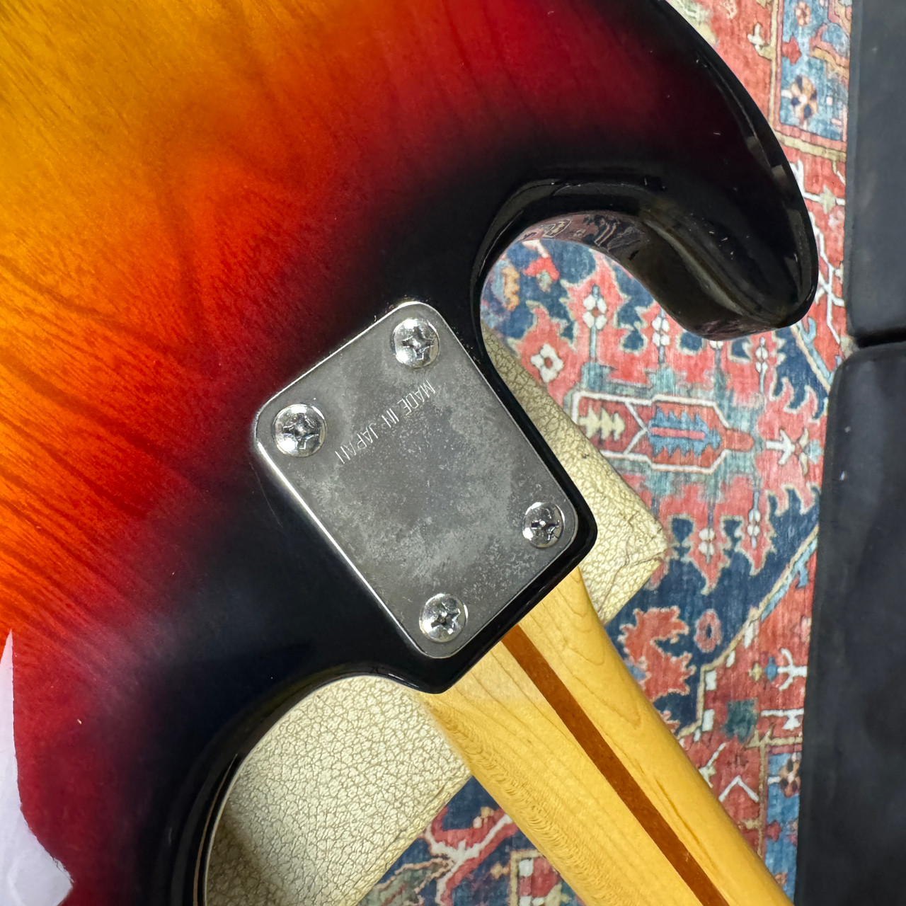 Yamaha Super R'n Roller Lawsuit Era Stratocaster SR-450S Ash - 1983