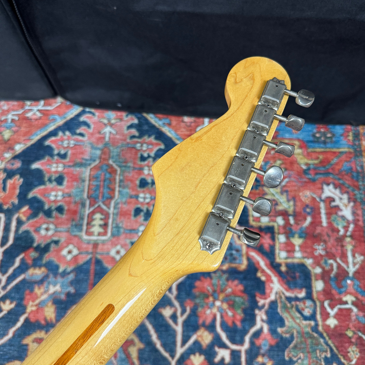 Yamaha Super R'n Roller Lawsuit Era Stratocaster SR-450S Ash - 1983