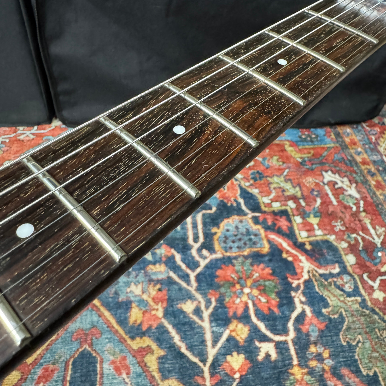 Grover Jackson Black Blood BB r5.6 Japan Exclusive - 1996