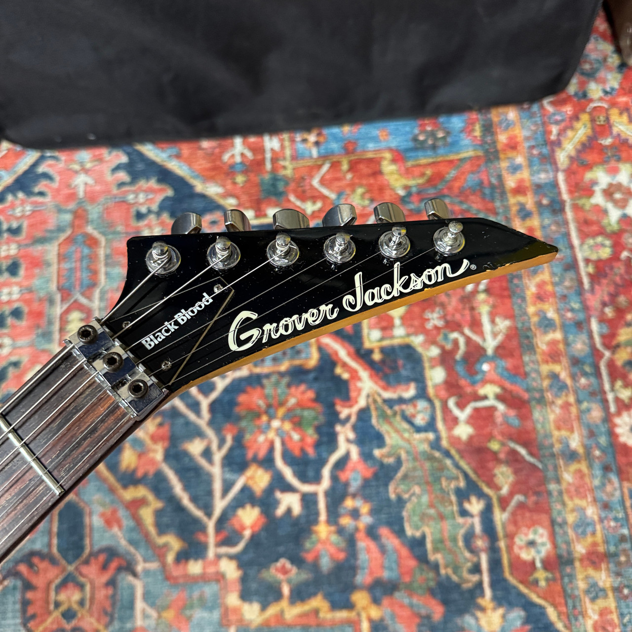 Grover Jackson Black Blood BB r5.6 Japan Exclusive - 1996