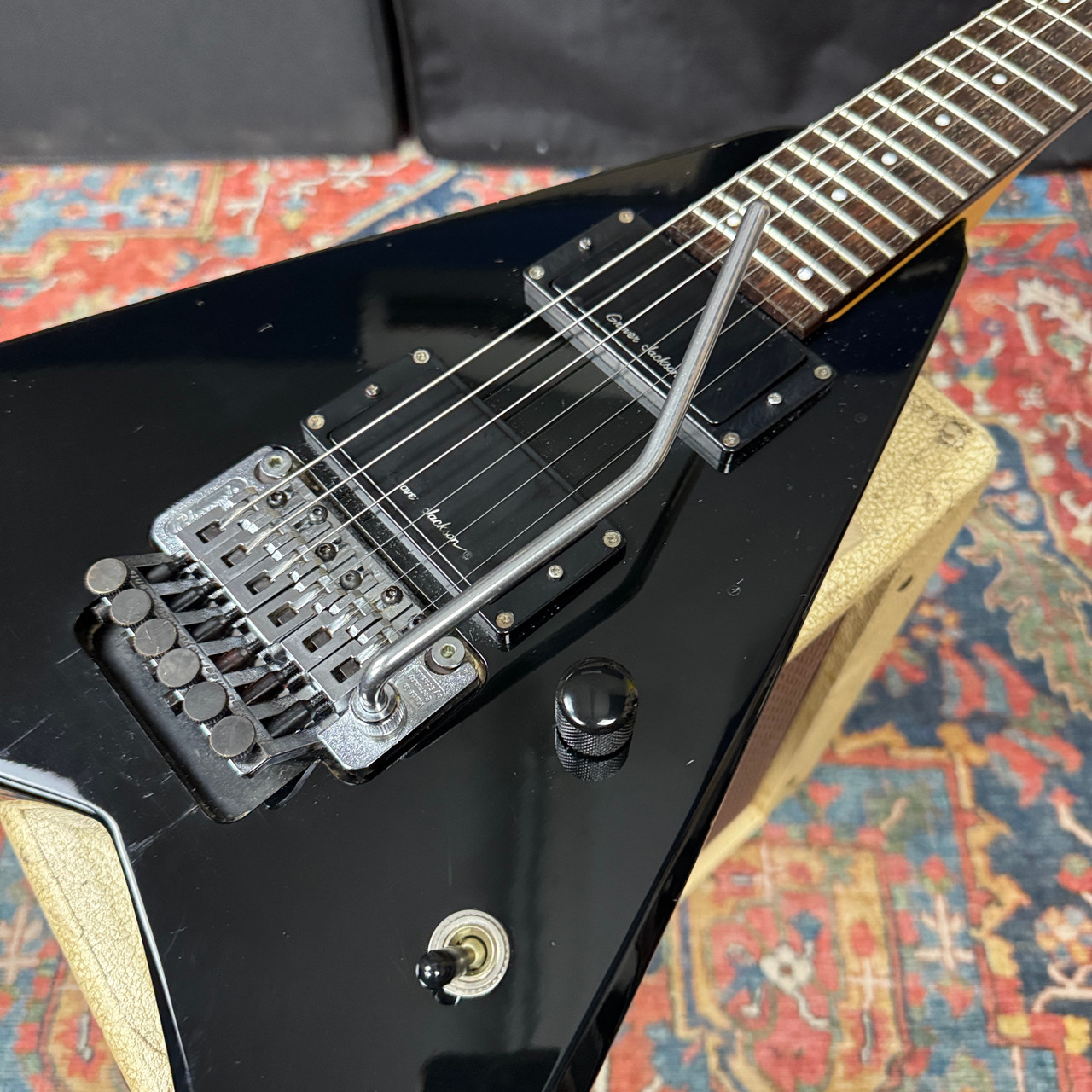 マ*ー様 Grover Jackson Black Blood R5.6 Grover Jackson Black Blood BB r5.6 Japan Exclusive - 1996