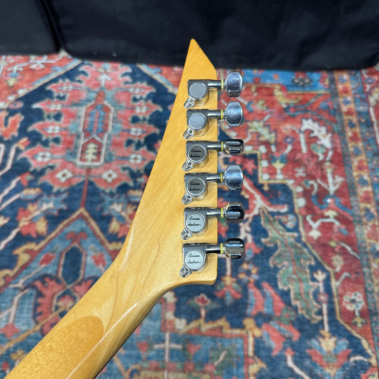 Grover Jackson Black Blood BB r5.6 Japan Exclusive - 1996