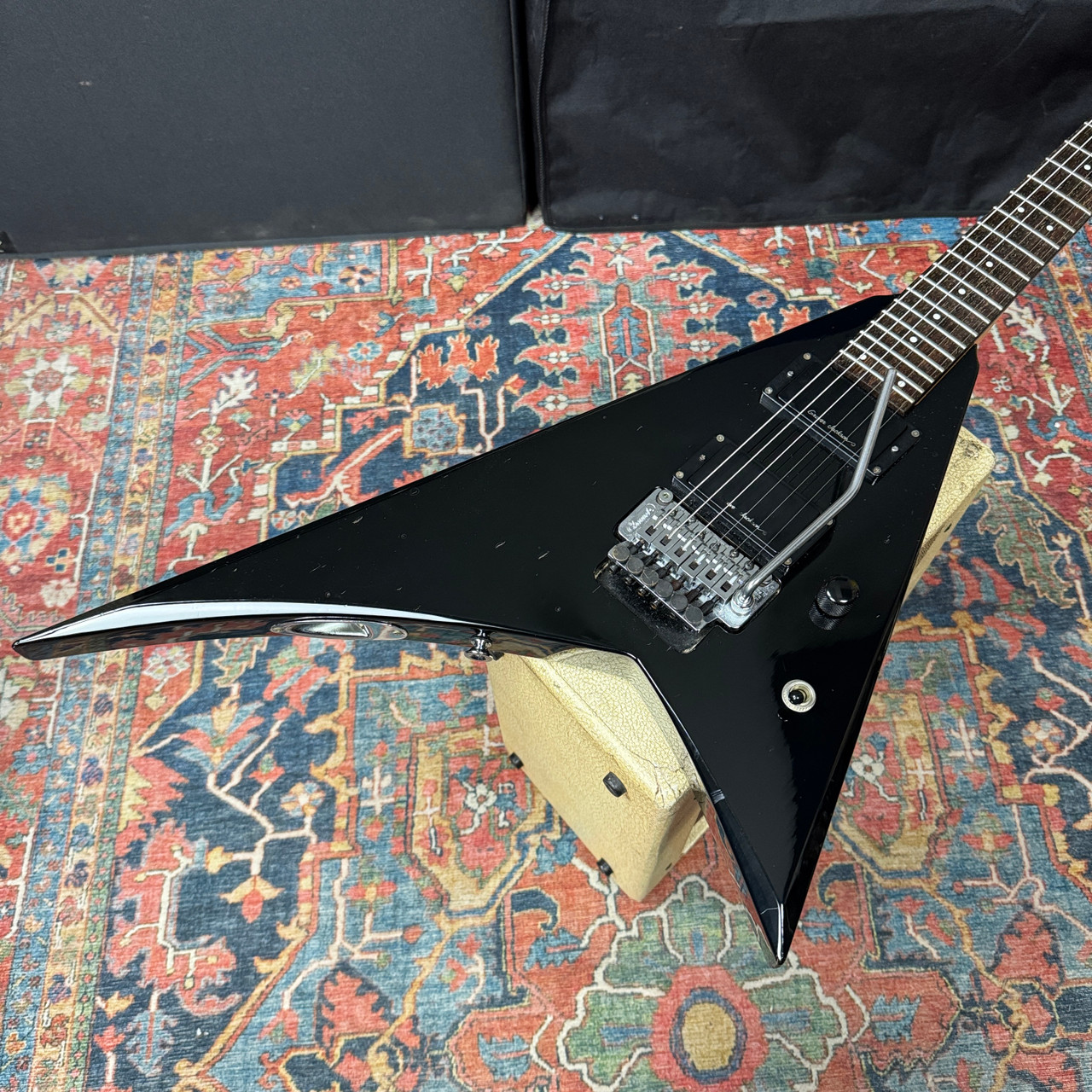 Grover Jackson Black Blood BB r5.6 Japan Exclusive - 1996