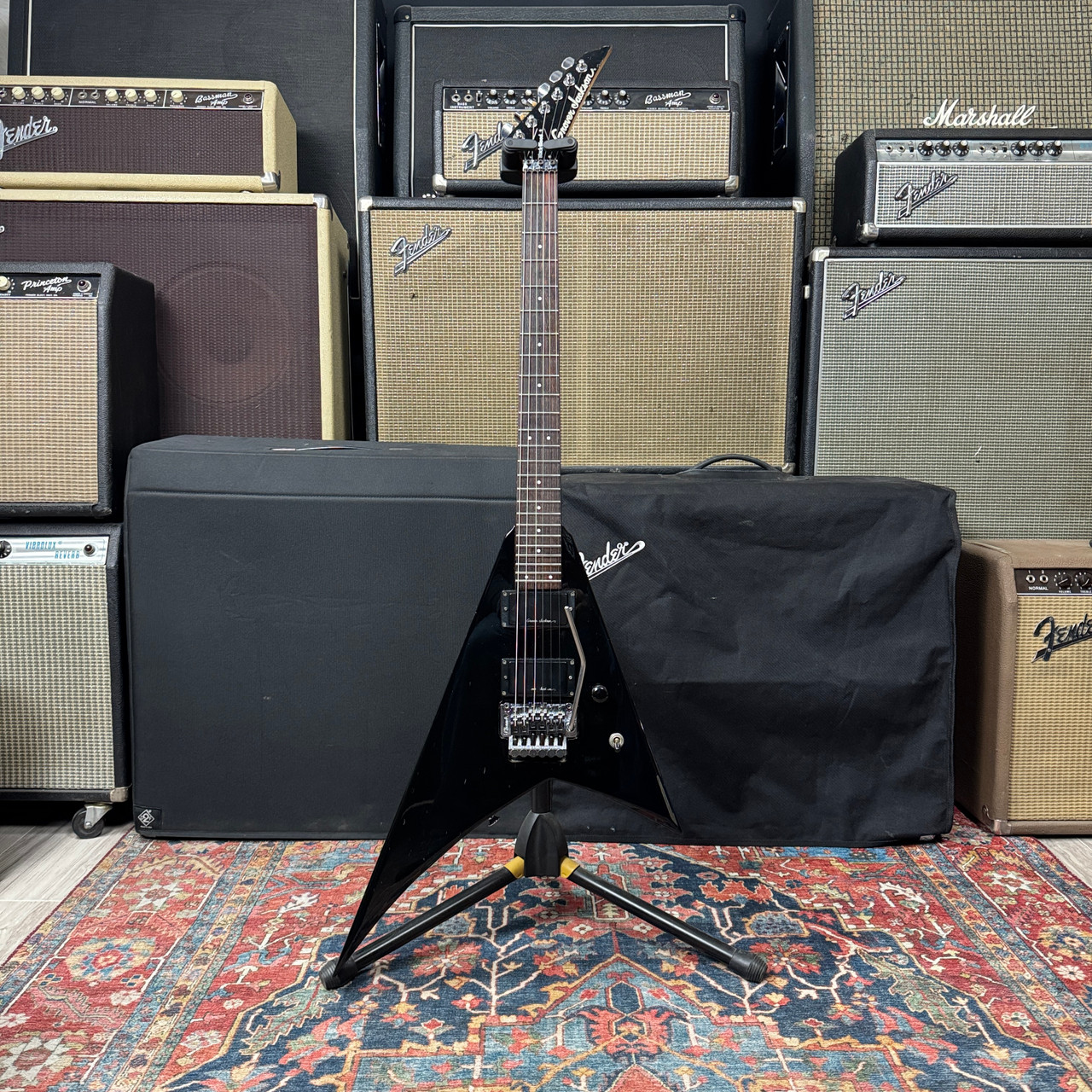 Grover Jackson Black Blood BB r5.6 Japan Exclusive - 1996