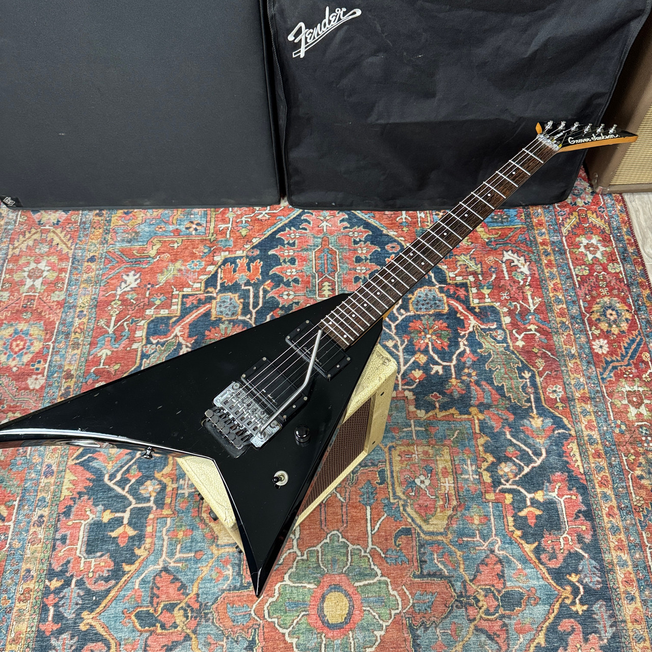 Grover Jackson Black Blood BB r5.6 Japan Exclusive - 1996