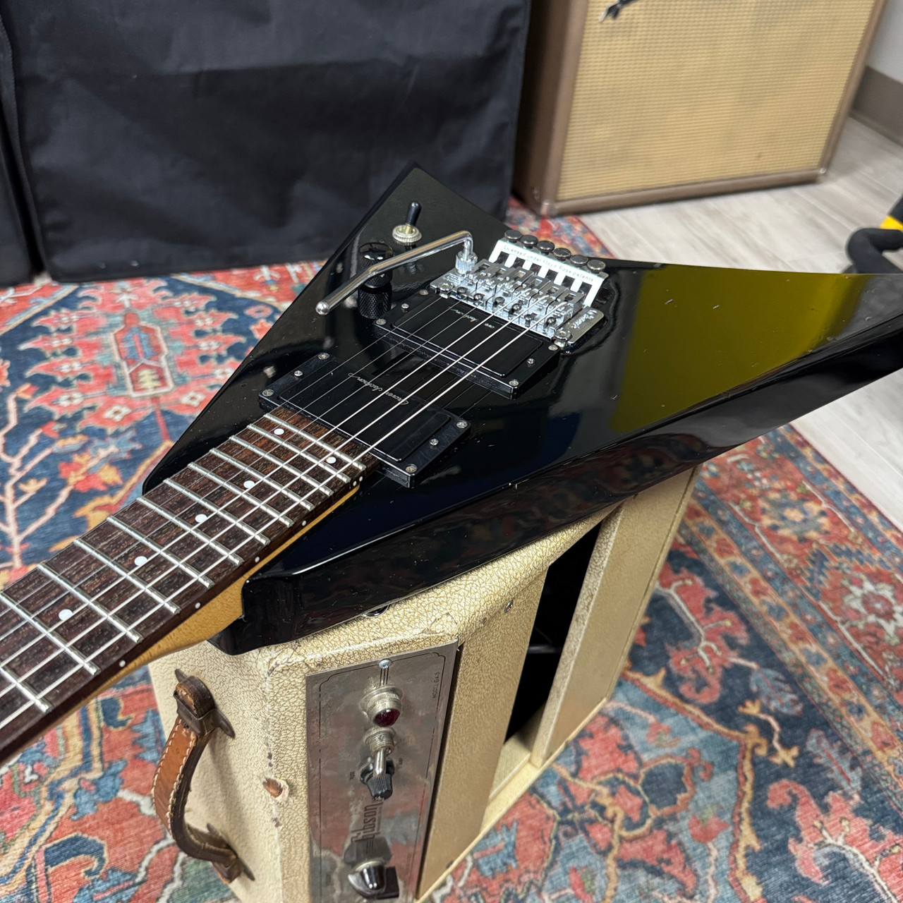 Grover Jackson Black Blood BB r5.6 Japan Exclusive - 1996