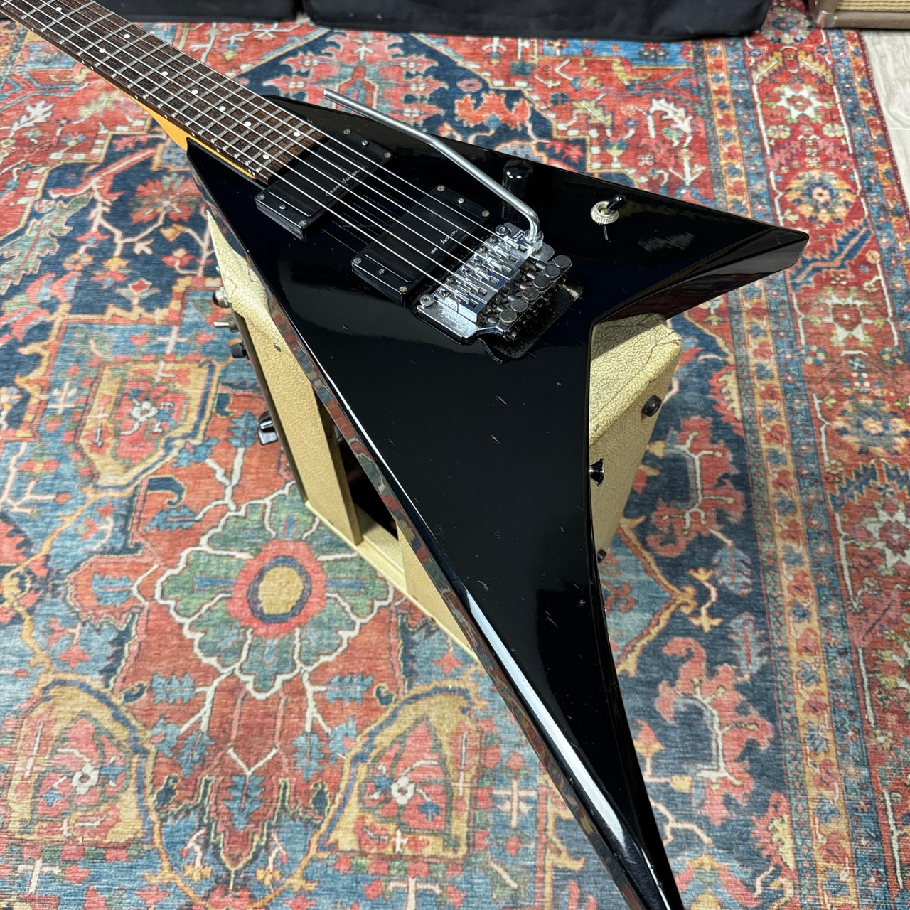 Grover Jackson Black Blood BB r5.6 Japan Exclusive - 1996