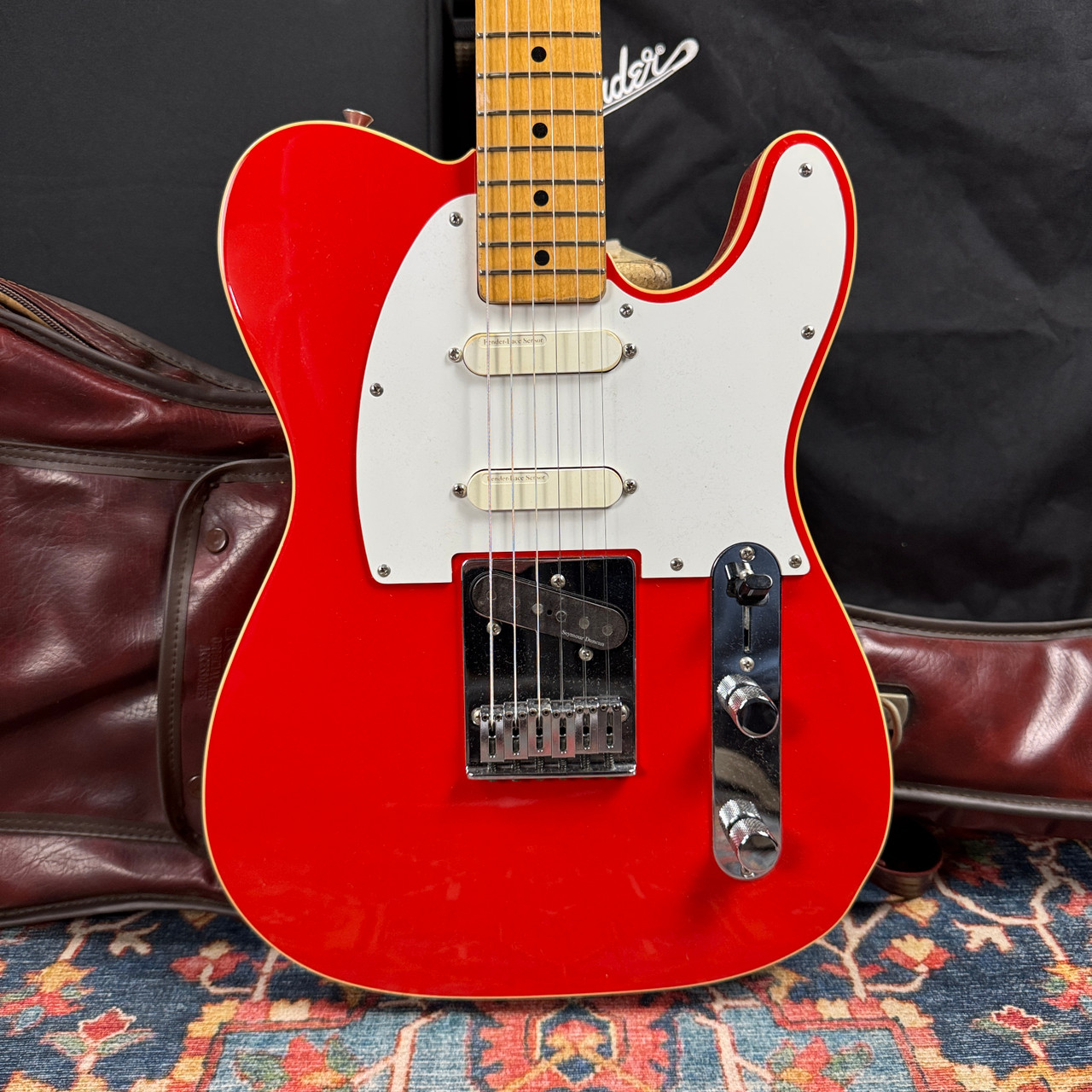 Fender Telecaster Custom Artist Model Dr K TL62B-95DK Fancy Doctor
