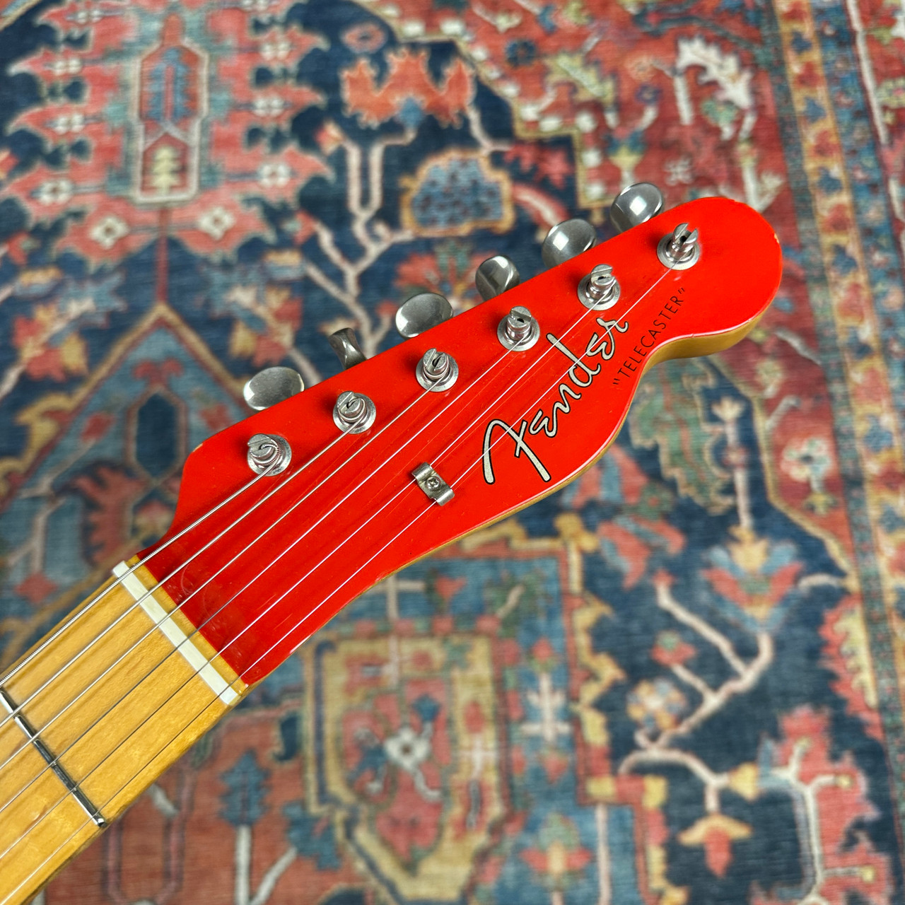 Fender Telecaster Custom Artist Model Dr K TL62B-95DK Fancy Doctor