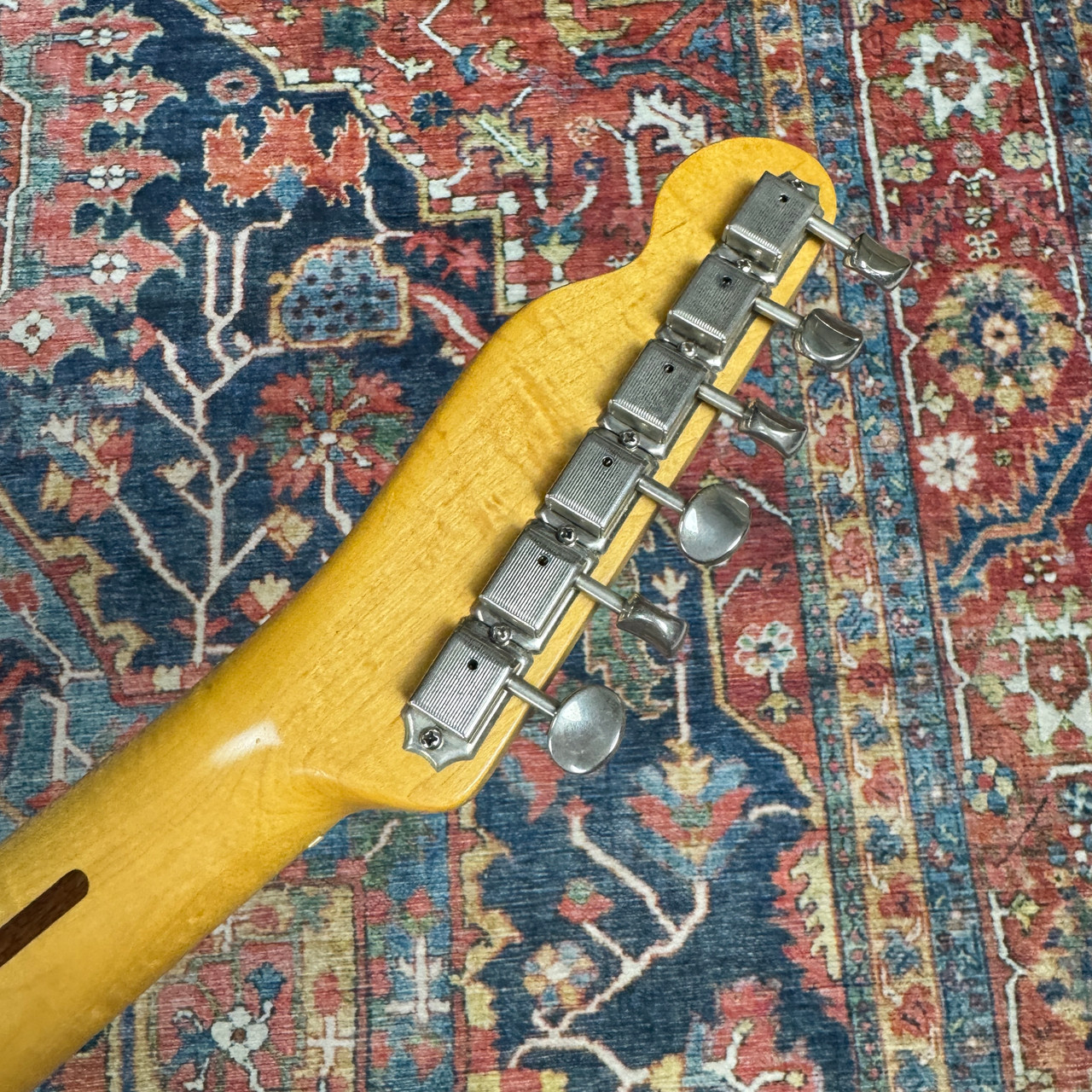 Fender Telecaster Custom Artist Model Dr K TL62B-95DK Fancy Doctor