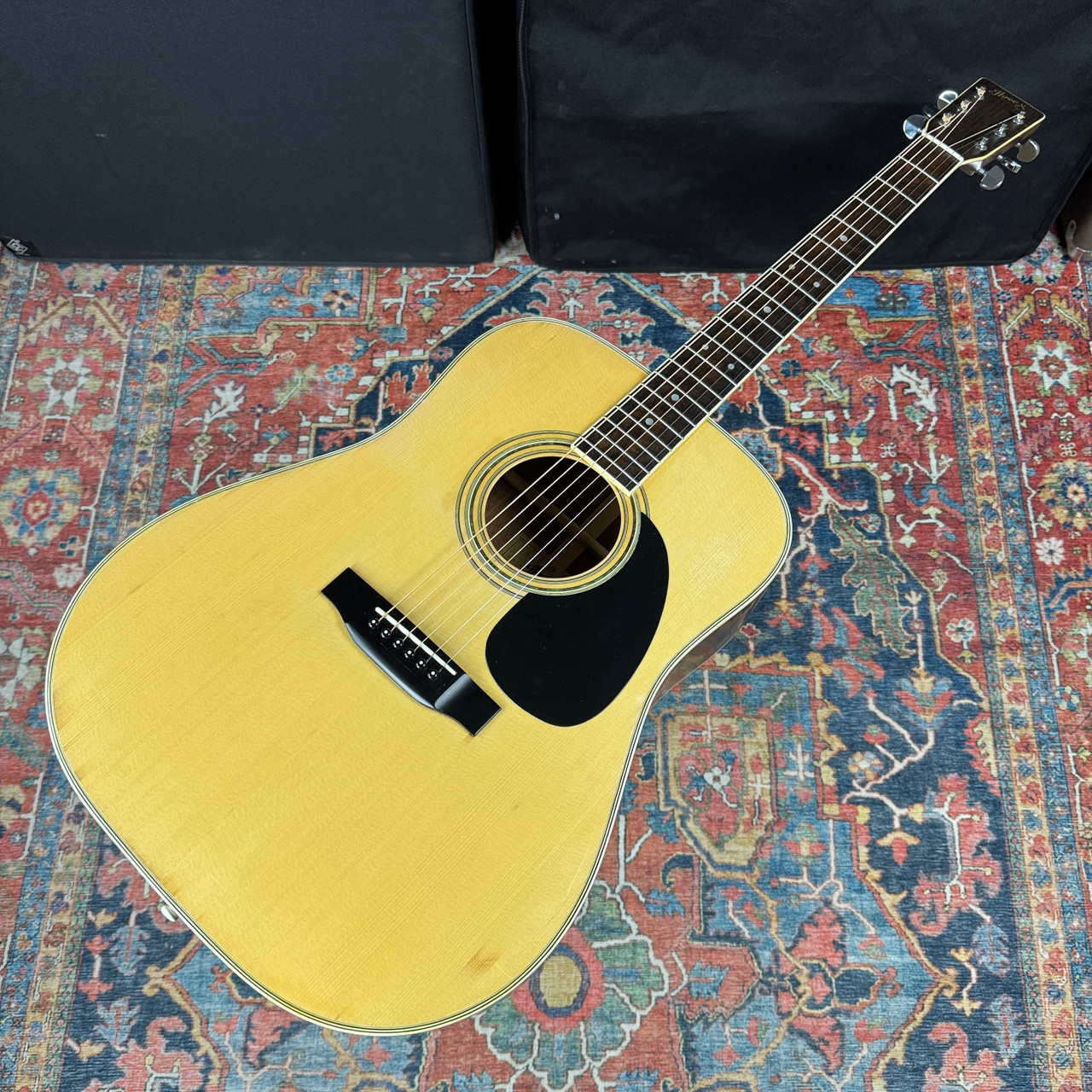 Threes AE-20 by Suzuki Dreadnought - 1982