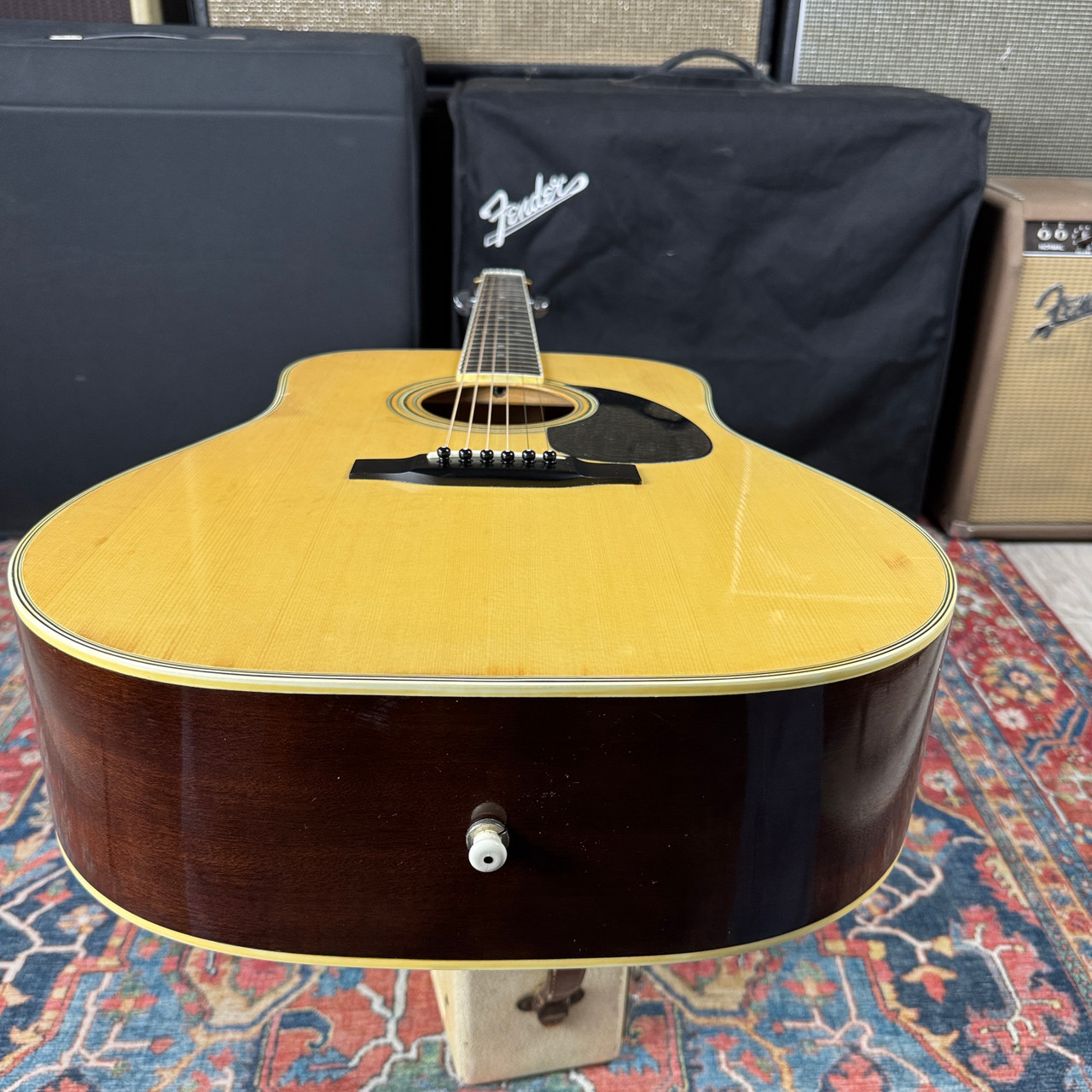 Threes AE-20 by Suzuki Dreadnought - 1982