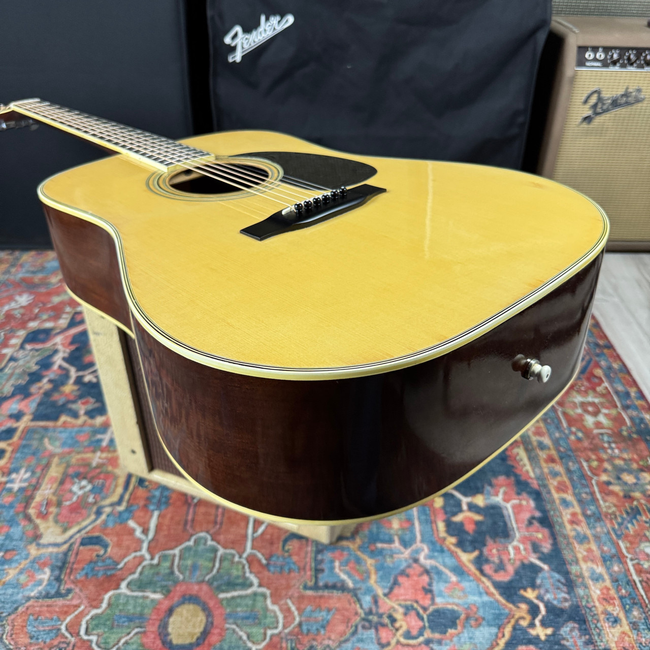Threes AE-20 by Suzuki Dreadnought - 1982