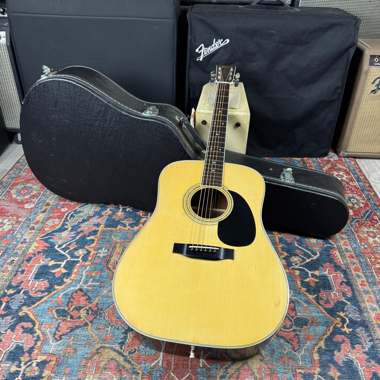 Threes AE-20 by Suzuki Dreadnought - 1982