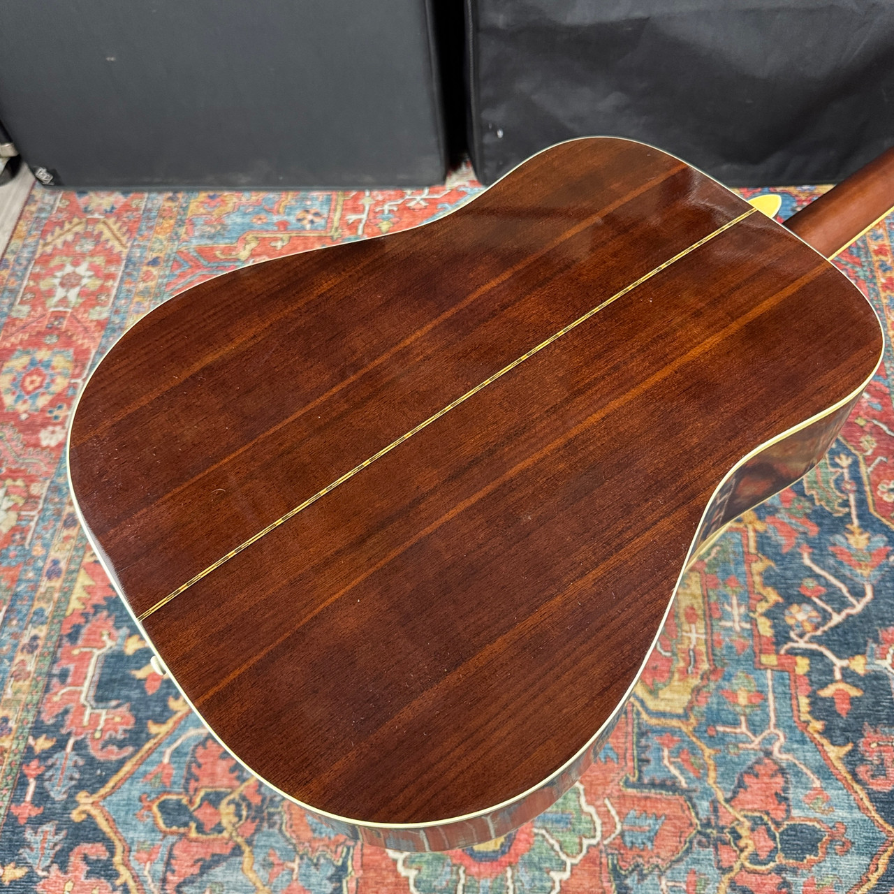 Threes AE-20 by Suzuki Dreadnought - 1982