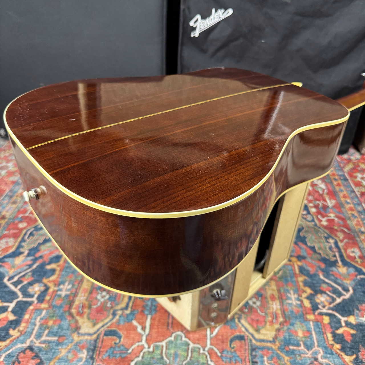 Threes AE-20 by Suzuki Dreadnought - 1982