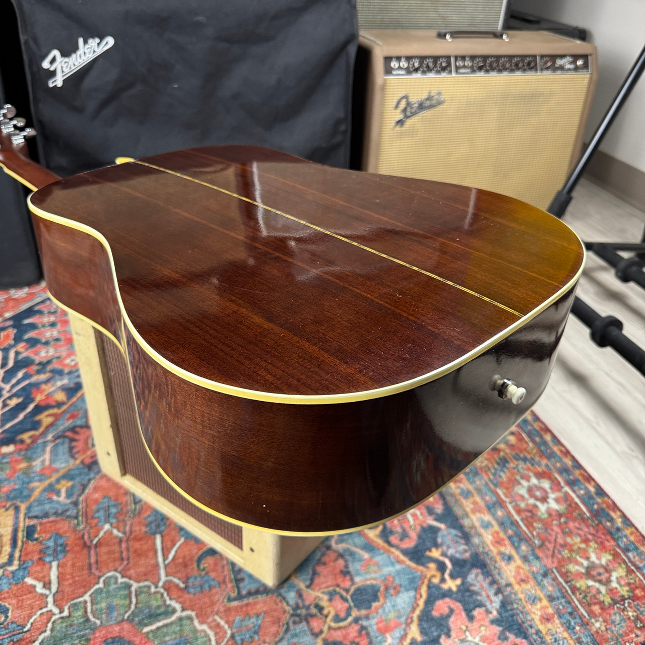 Threes AE-20 by Suzuki Dreadnought - 1982