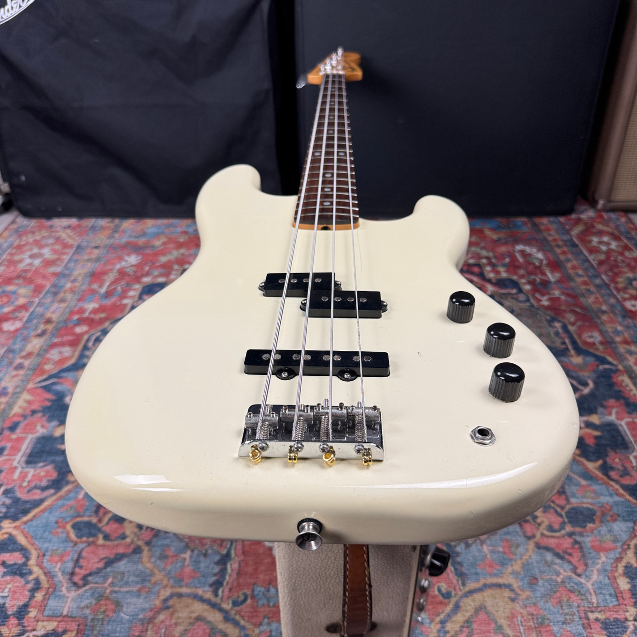 Fender Jazz Bass Special Model PJ-36 Made in Japan Fujigen- 1989