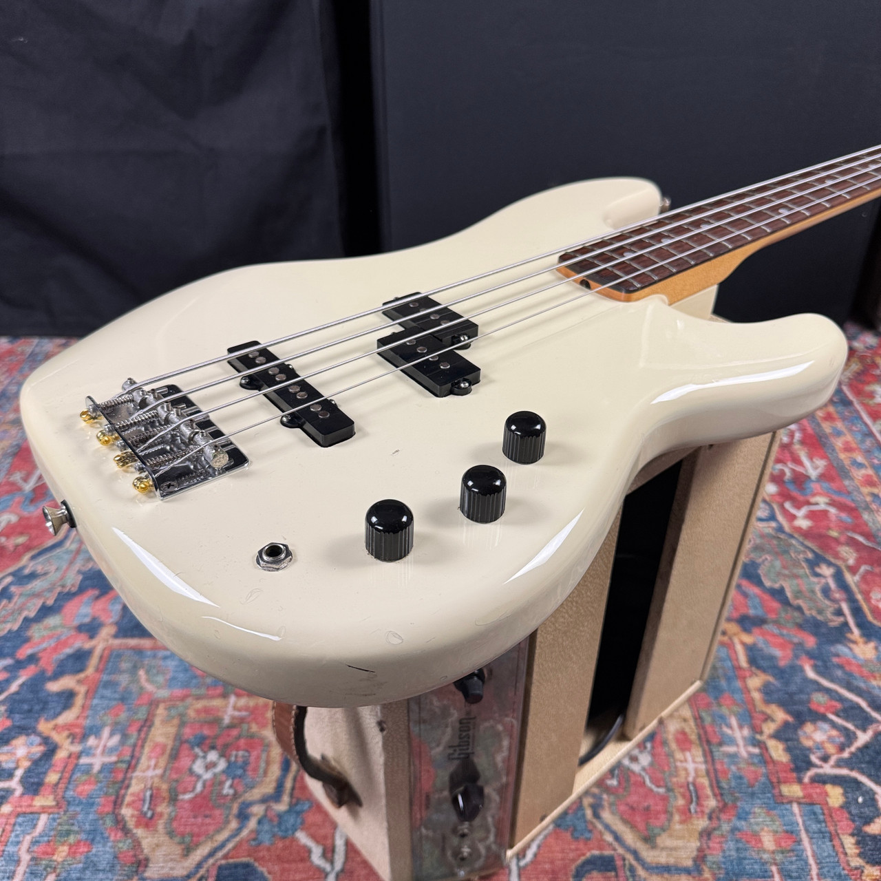 Fender Jazz Bass Special Model PJ-36 Made in Japan Fujigen- 1989