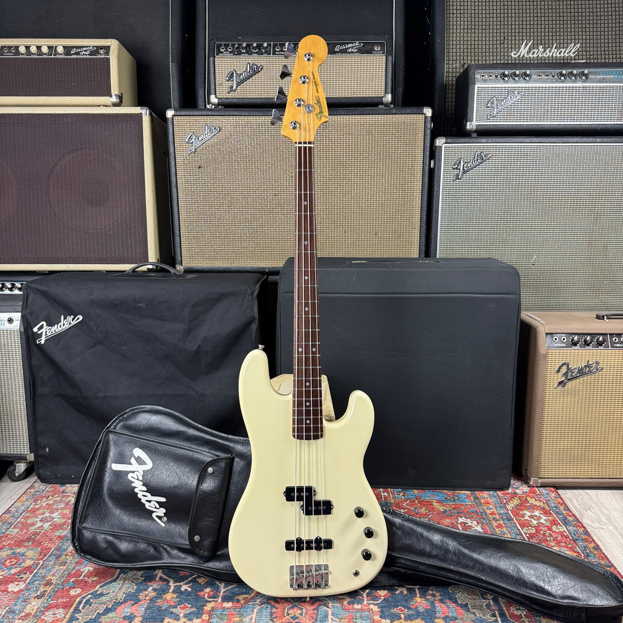 Fender Jazz Bass Special Model PJ-36 Made in Japan Fujigen- 1989
