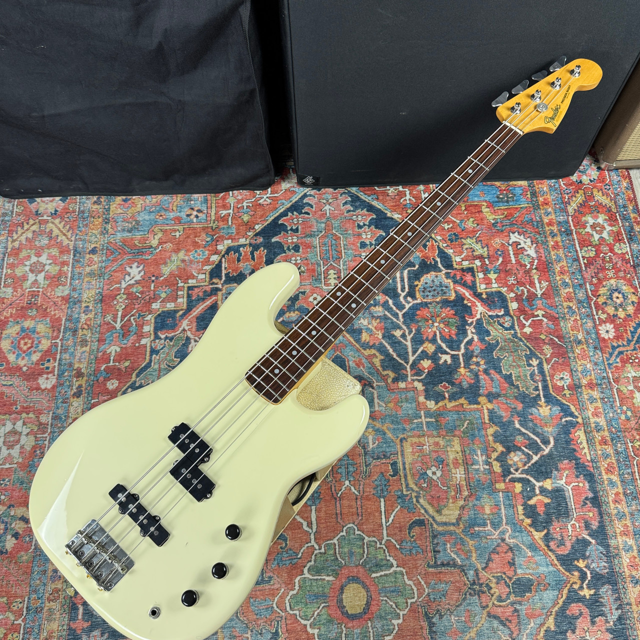 Fender Jazz Bass Special Model PJ-36 Made in Japan Fujigen- 1989