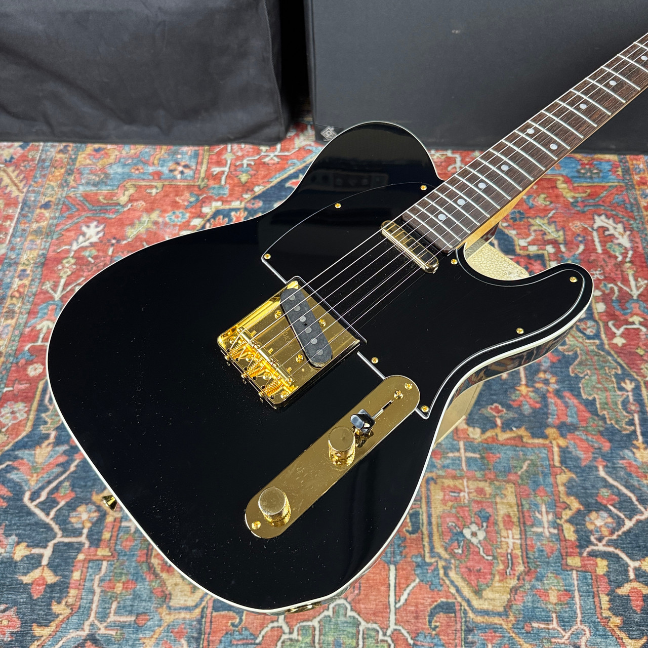 【ハネ】Tokai Telecaster VIDEO* Tokai Telecaster Custom Model ATE136B-G Vintage Series
