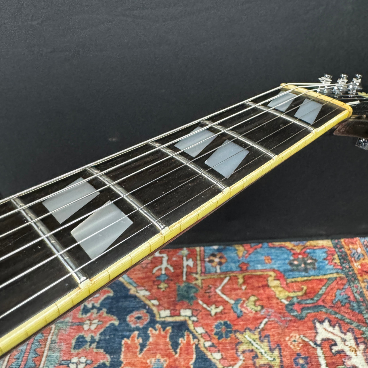 VIDEO* Greco ES175 Style Hollow Body Model S-55 Made in Japan