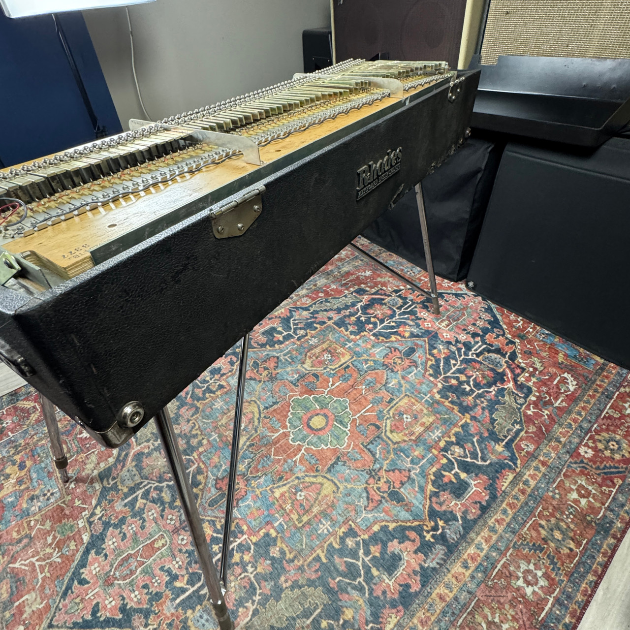 Fender Rhodes MK1 Stage 73 Electric Piano Serviced - 1977
