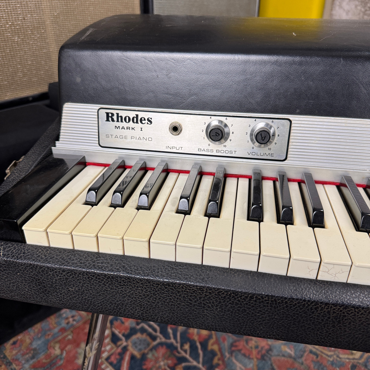 Fender Rhodes MK1 Stage 73 Electric Piano Serviced - 1977
