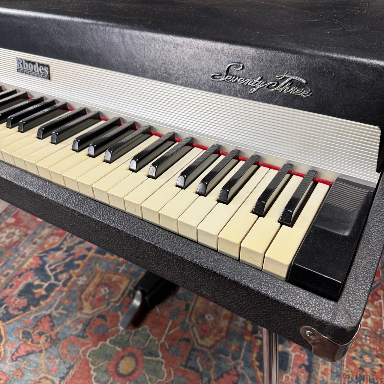 Fender Rhodes MK1 Stage 73 Electric Piano Serviced - 1977