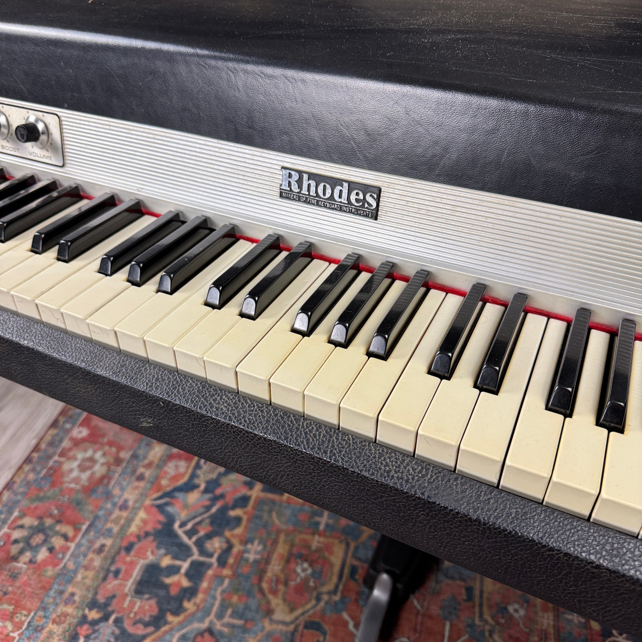 Fender Rhodes MK1 Stage 73 Electric Piano Serviced - 1977