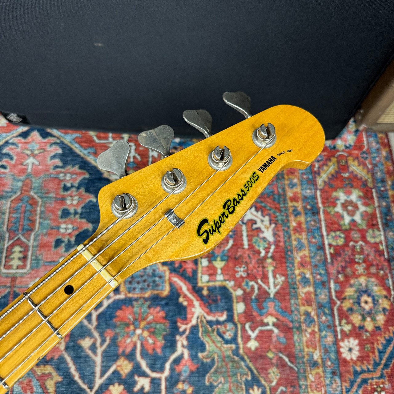 Yamaha Super Bass SB500S Mahogany Made in Japan - 1978