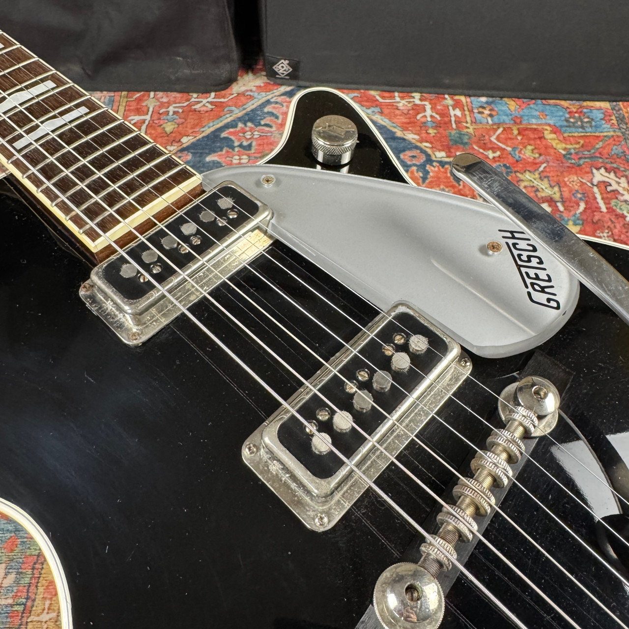 Gretsch Duo Jet Reissue G6128-57 Dynasonics Terada MIJ - 2002