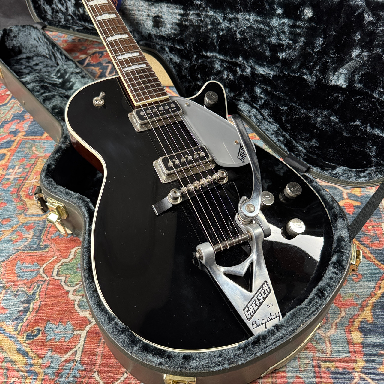 Gretsch Duo Jet Reissue G6128-57 Dynasonics Terada MIJ - 2002