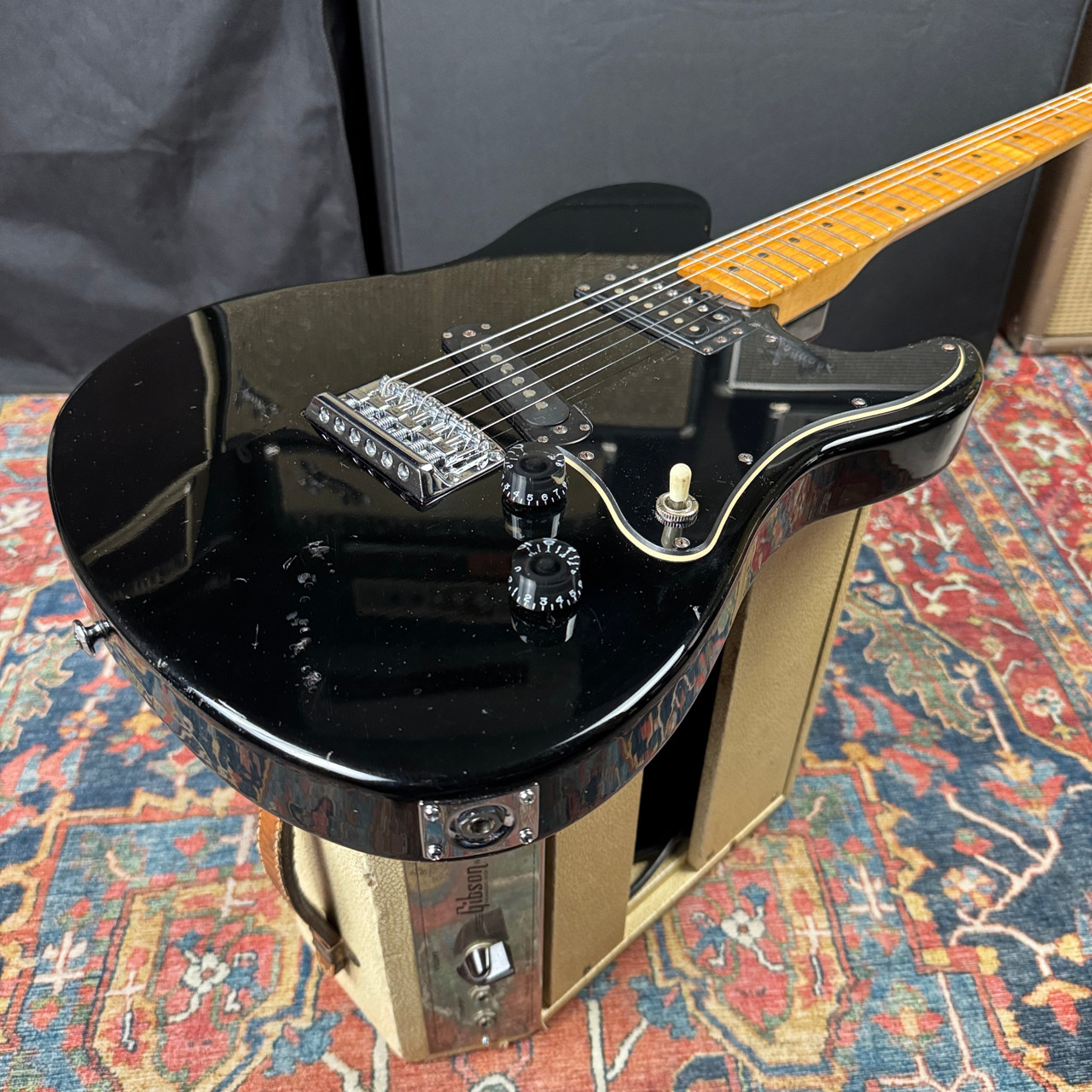Video* Yamaha Super Jam 500 Solid Body SJ500 - 1978