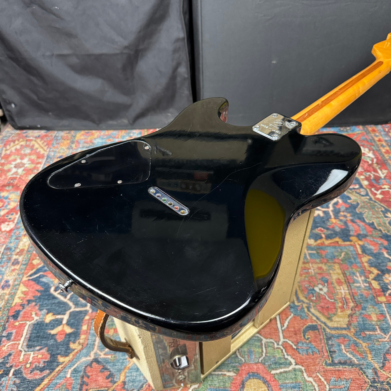Video* Yamaha Super Jam 500 Solid Body SJ500 - 1978