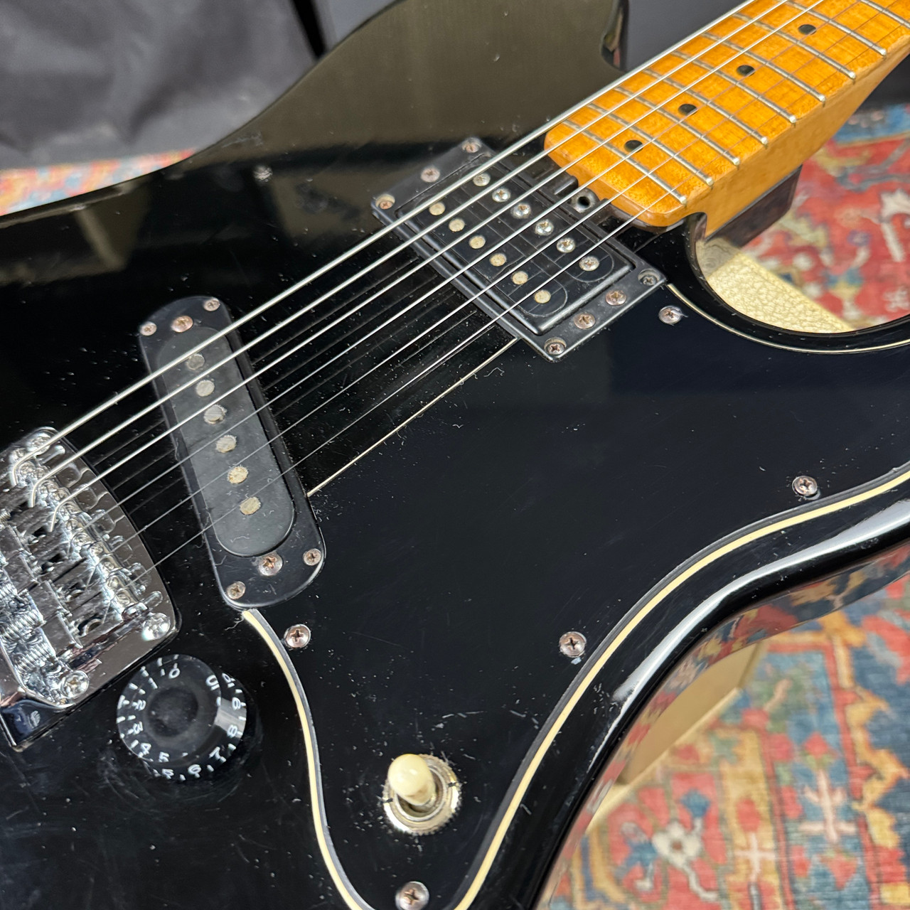 Video* Yamaha Super Jam 500 Solid Body SJ500 - 1978
