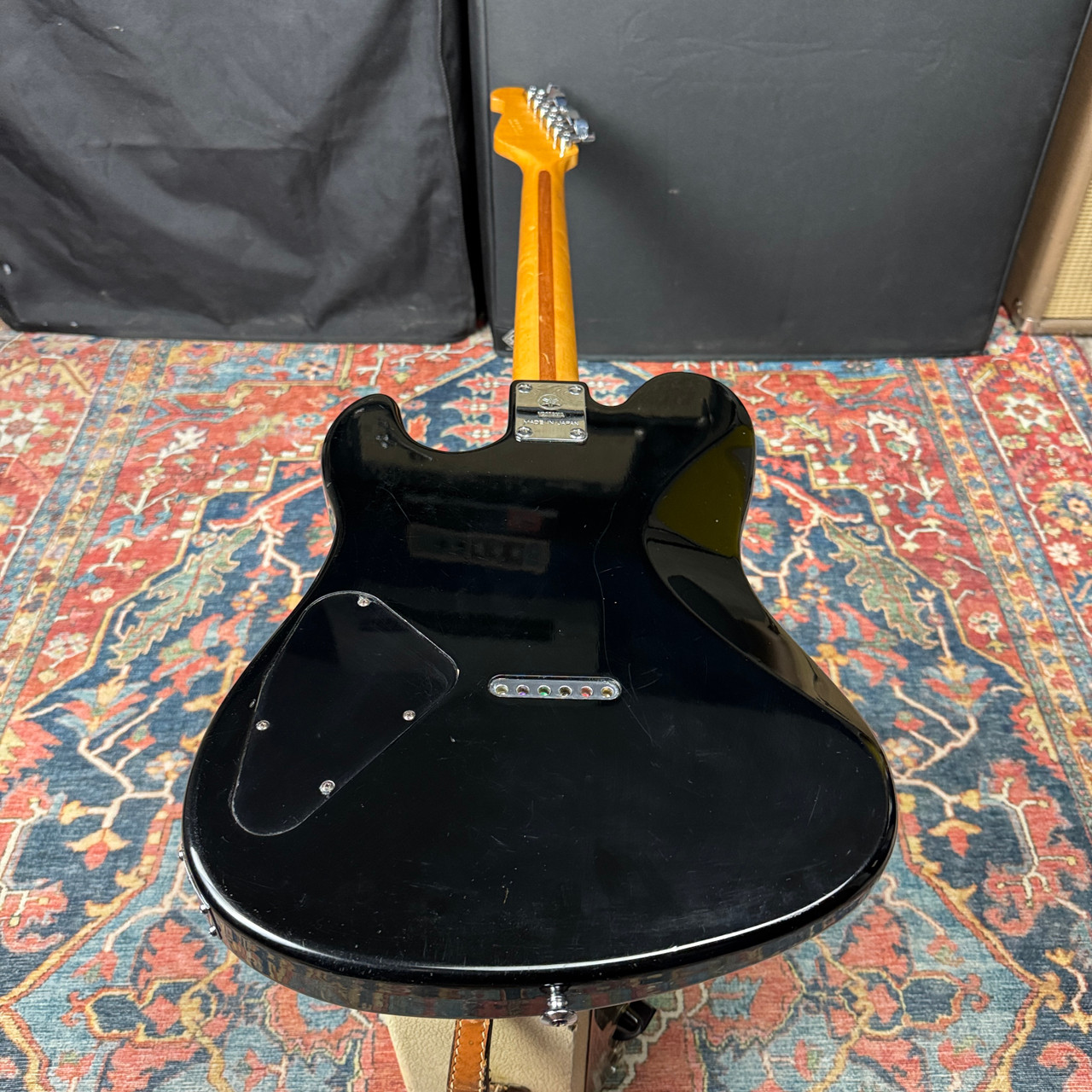Video* Yamaha Super Jam 500 Solid Body SJ500 - 1978