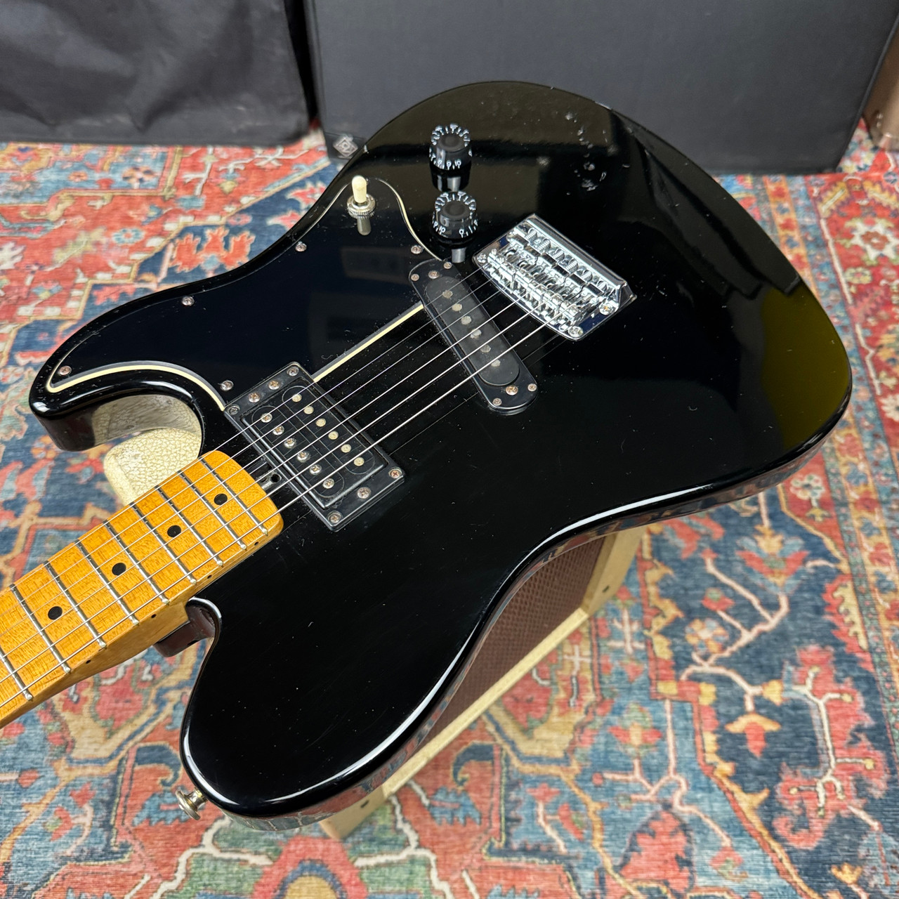 Video* Yamaha Super Jam 500 Solid Body SJ500 - 1978