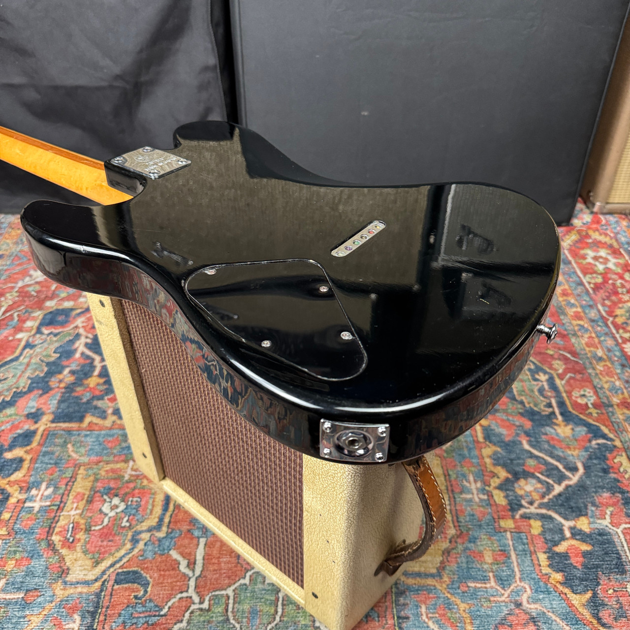 Video* Yamaha Super Jam 500 Solid Body SJ500 - 1978