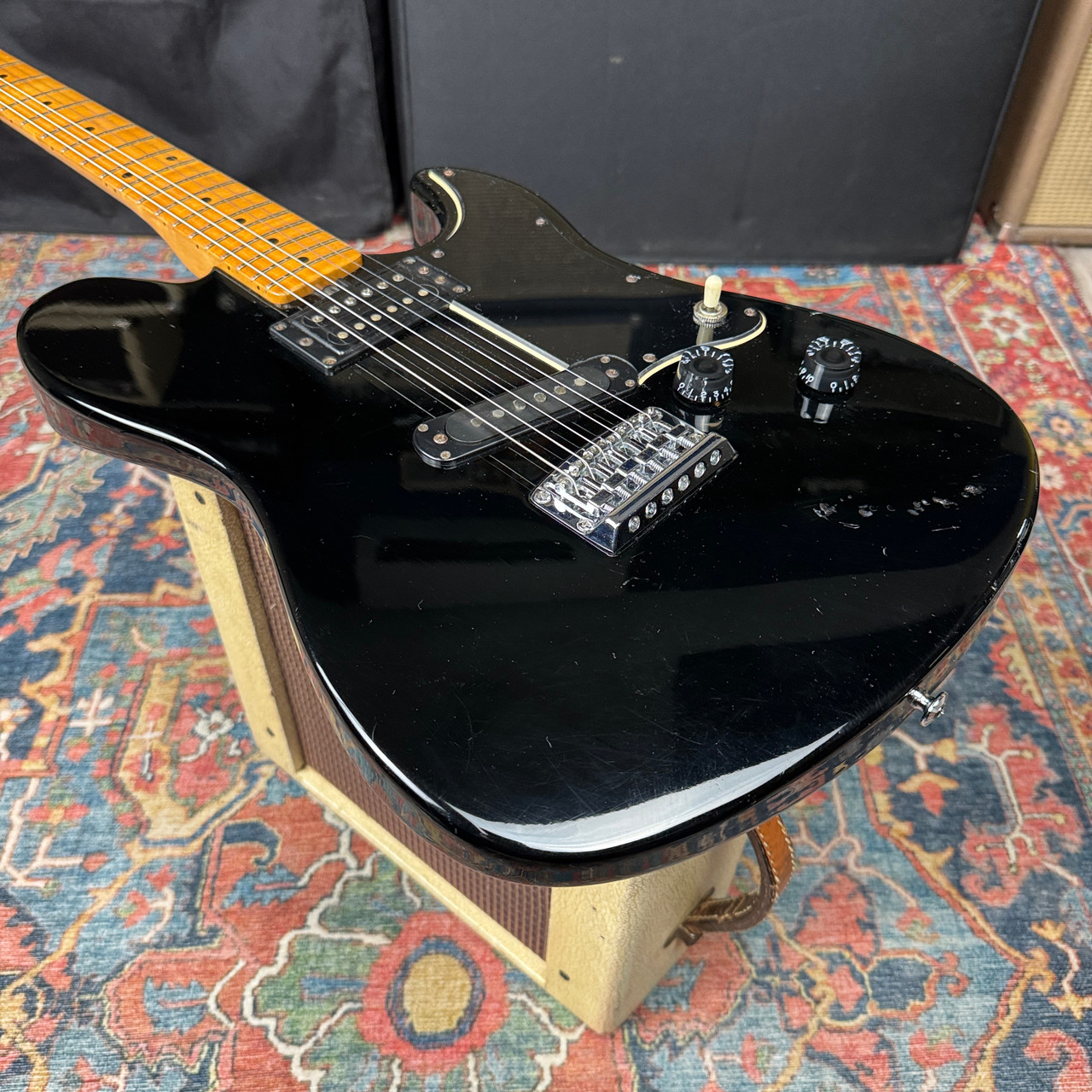 Video* Yamaha Super Jam 500 Solid Body SJ500 - 1978