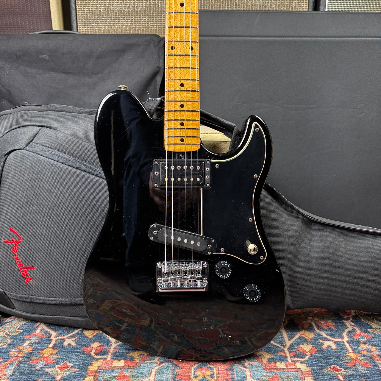 Video* Yamaha Super Jam 500 Solid Body SJ500 - 1978