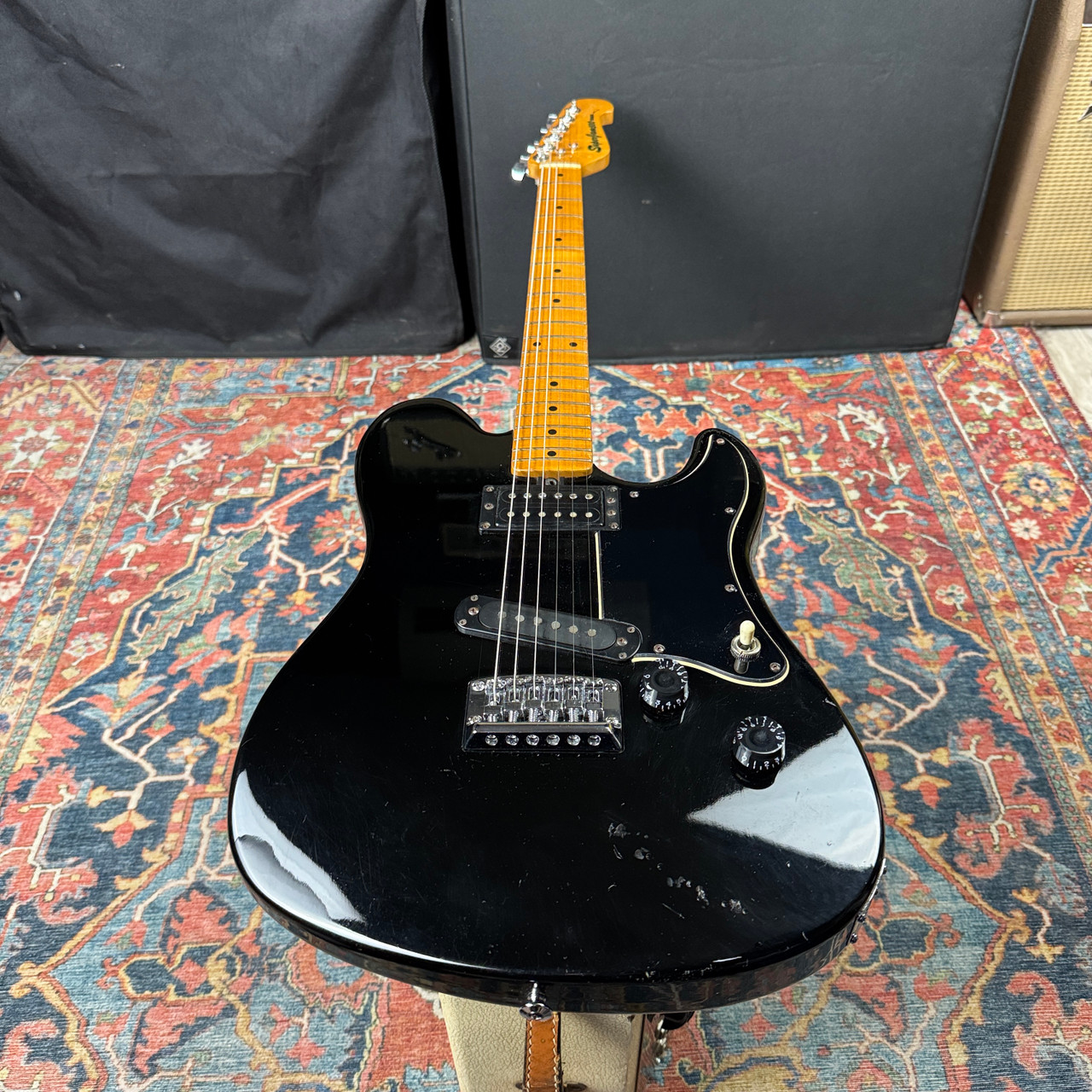 Video* Yamaha Super Jam 500 Solid Body SJ500 - 1978