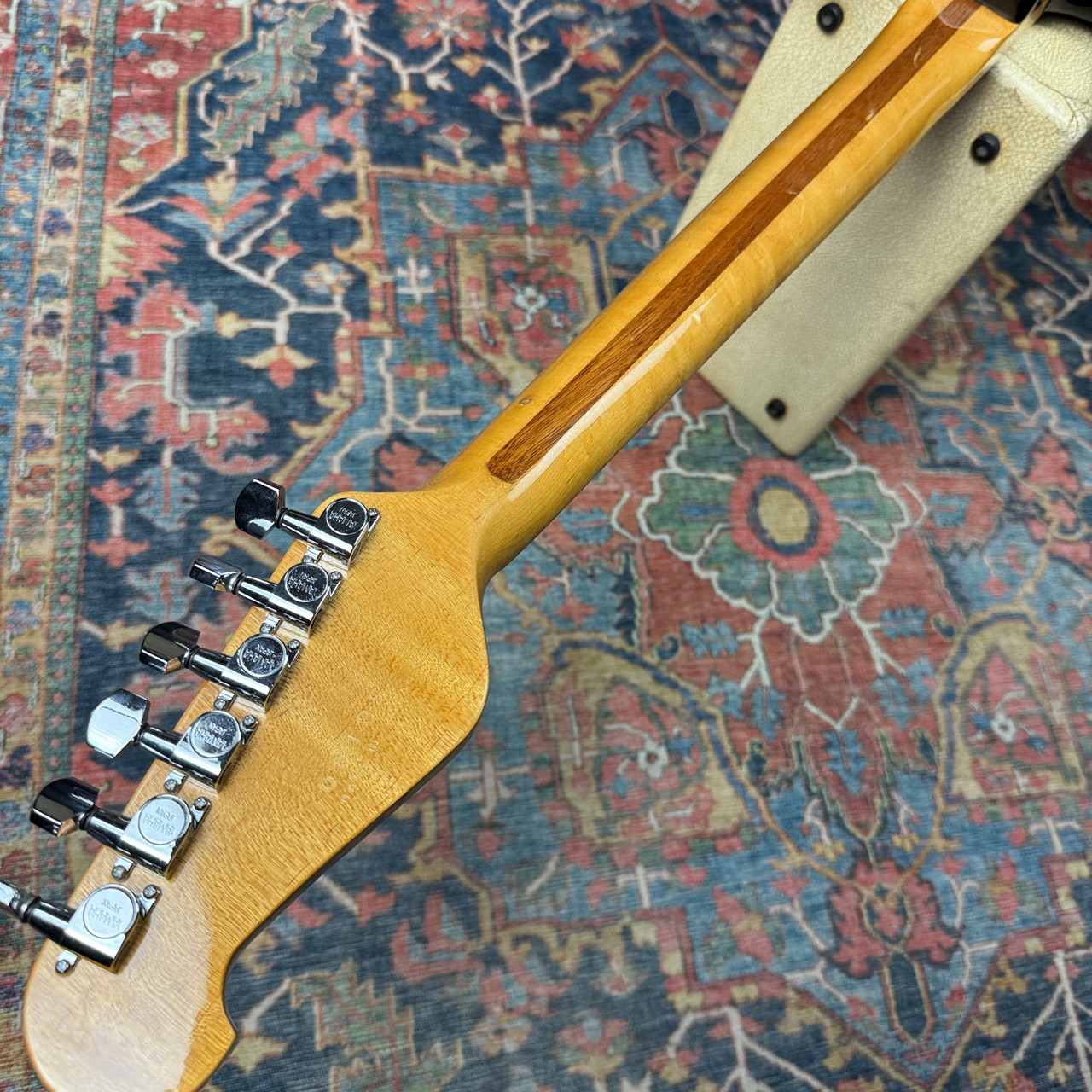 Video* Yamaha Super Jam 500 Solid Body SJ500 - 1978