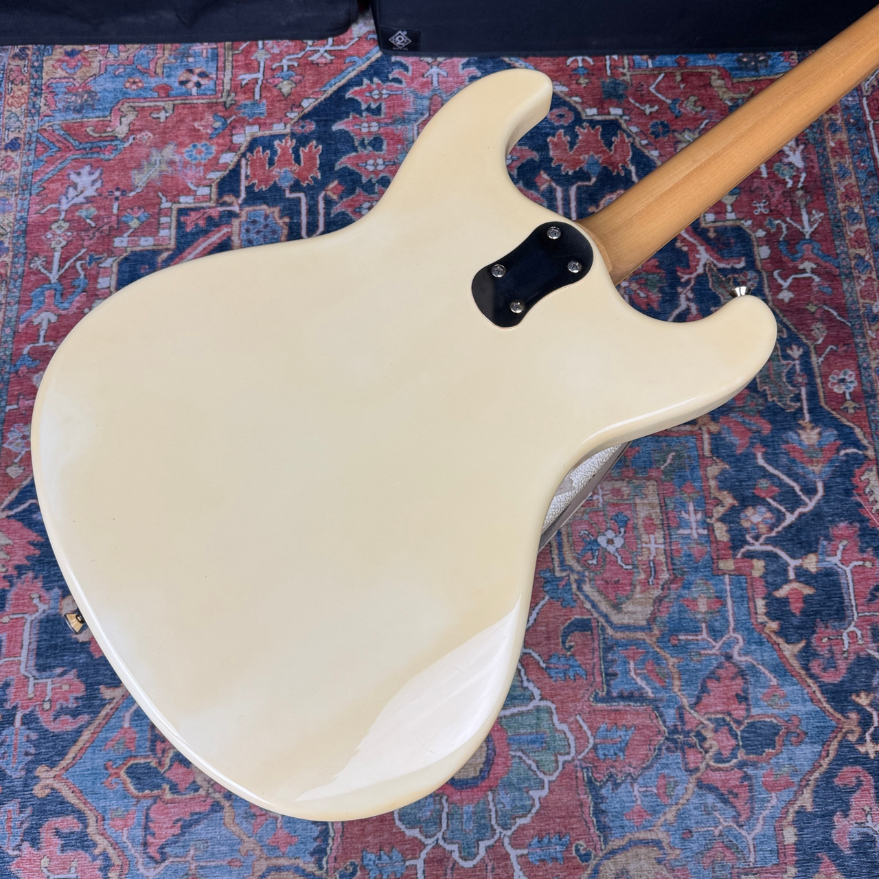 Video* Mosrite Super Custom '65 Gold Hardware 