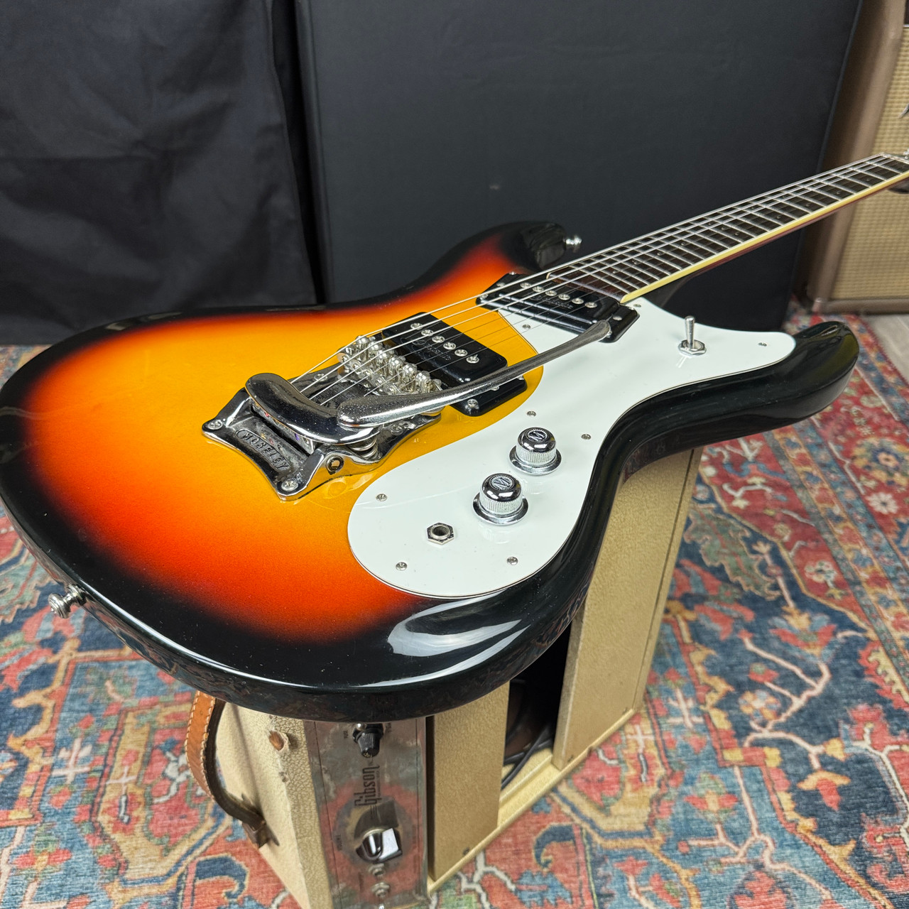 MOSRITE Super Excellent 65 [5478] | eBay