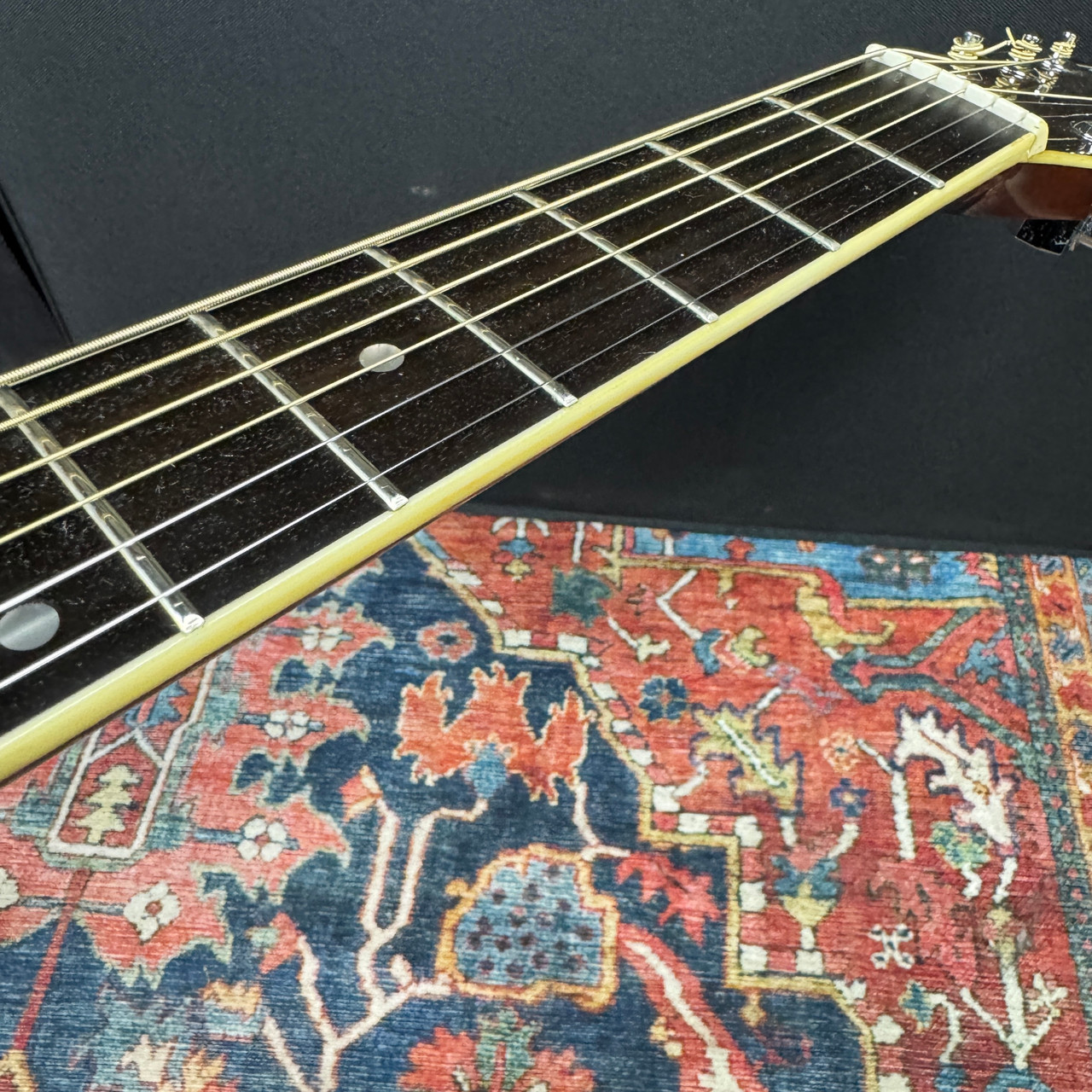 Morris W-30 X-Braced Martin Style Dreadnought - 1976