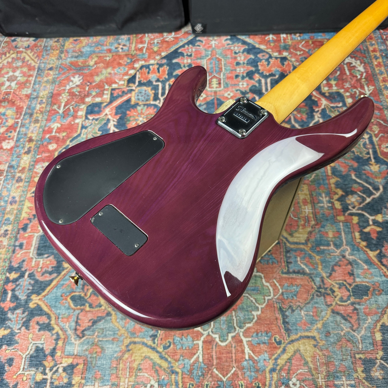 Charvel CSB-070 Medium Scale Ash 32